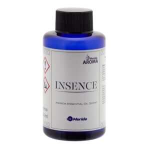Olejek zapachowy MERIDA AROMA INSENCE, butelka 150 ml