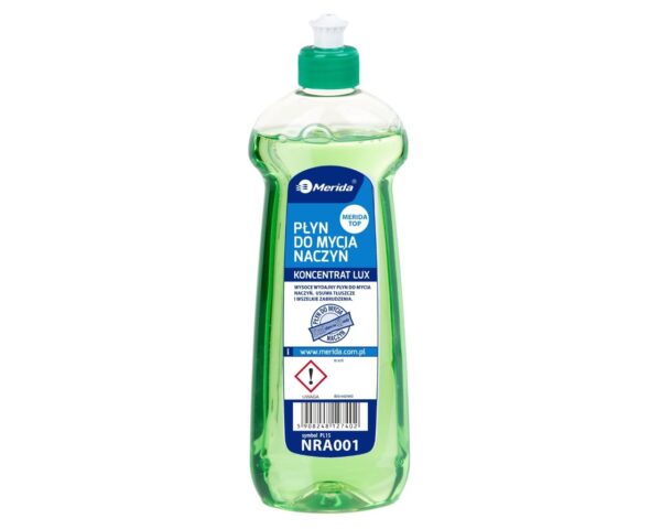 Płyn do mycia naczyń MERIDA LUX 500 g