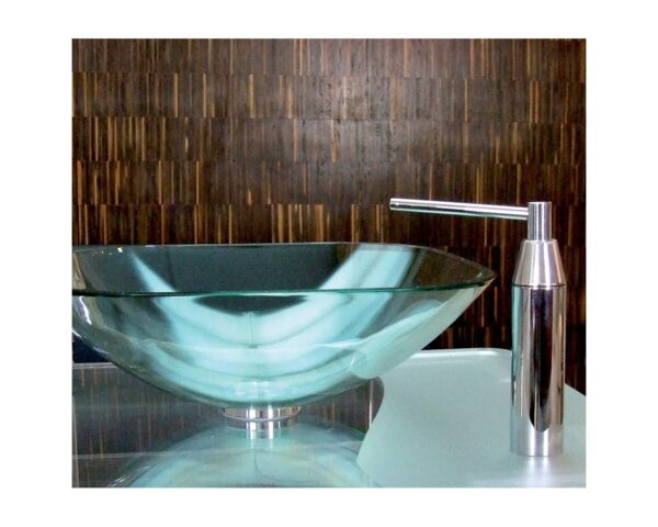 Podstawa do dozownika blatowego stożkowego DWP101, wysokość 140 mm, średnica 45 mm Podstawa do dozownika blatowego stożkowego DWP101, wysokość 140 mm, średnica 45 mm