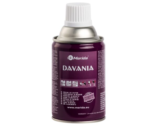 DAVANIA - wymienny wkład do elektronicznych odświeżaczy powietrza DAVANIA - wymienny wkład do elektronicznych odświeżaczy powietrza