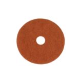 Pad maszynowy 15" OPTIMUM BRĄZOWY