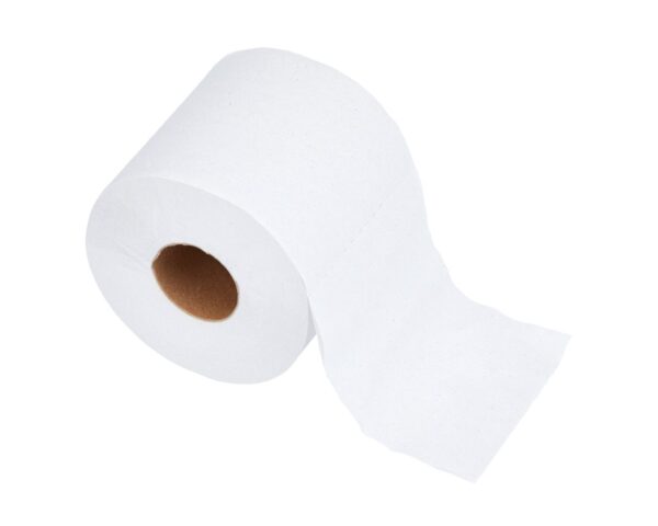 Papier toaletowy MERIDA OPTIMUM, biały, średnica 11 cm, długość 50 m, dwuwarstwowy, worek 32 szt., ECOLABEL Papier toaletowy MERIDA OPTIMUM, biały, średnica 11 cm, długość 50 m, dwuwarstwowy, worek 32 szt., ECOLABEL