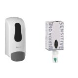 ZESTAW DOZOWNIK+WKŁAD DEB202