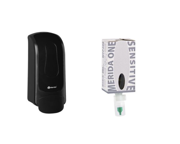 ZESTAW DOZOWNIK+WKŁAD DEC202 ZESTAW DOZOWNIK+WKŁAD DEC202