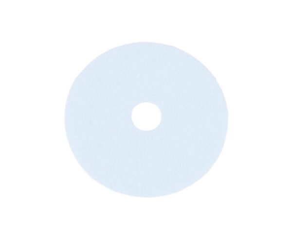 Pad maszynowy 18" OPTIMUM BIAŁY