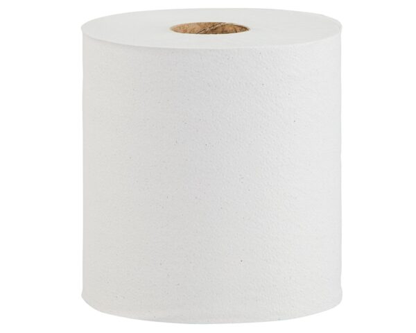 Ręczniki papierowe w roli MERIDA ECONOMY CENTER PULL MAXI, białe, średnica 20 cm , długość 320 m, jednowarstwowe, zgrzewka 6 rolek, ECOLABEL Ręczniki papierowe w roli MERIDA ECONOMY CENTER PULL MAXI, białe, średnica 20 cm , długość 320 m, jednowarstwowe, zgrzewka 6 rolek, ECOLABEL