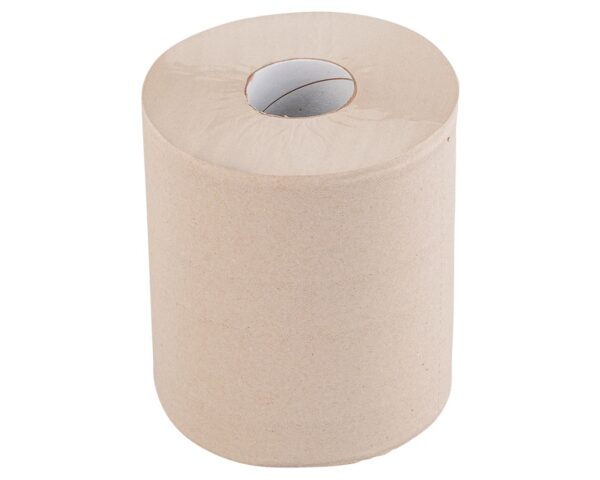 Ręczniki papierowe w roli MERIDA TOP EKO CENTER PULL MAXI, piaskowe, średnica 17,2 cm, długość 160,1 m, dwuwarstwowe, zgrzewka 6 rolek, ECOLABEL Ręczniki papierowe w roli MERIDA TOP EKO CENTER PULL MAXI, piaskowe, średnica 17,2 cm, długość 160,1 m, dwuwarstwowe, zgrzewka 6 rolek, ECOLABEL