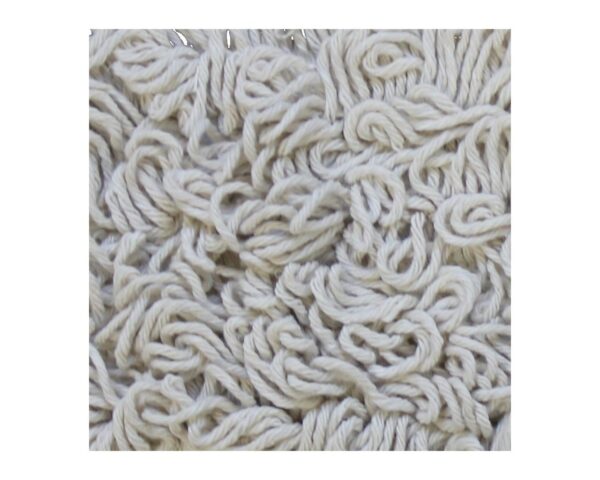 Mop z zakładkami ECONOMY bawełniany 40 cm Mop z zakładkami ECONOMY bawełniany 40 cm