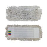 Mop z kieszeniami ECONOMY bawełniany 40 cm