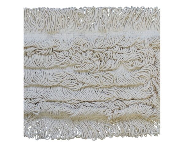 Mop z zakładkami STANDARD bawełniany 50 cm Mop z zakładkami STANDARD bawełniany 50 cm