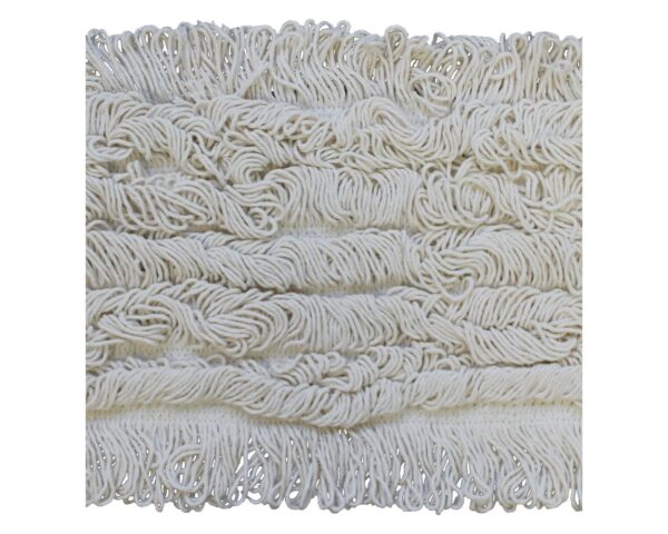 Mop z kieszeniami STANDARD bawełniany 50 cm Mop z kieszeniami STANDARD bawełniany 50 cm