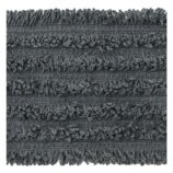 Mop z rzepem STANDARD, mikrowłókno, 47 X 13 cm, szary