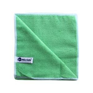 Ściereczka z mikrowłókna OPTIMUM zielona