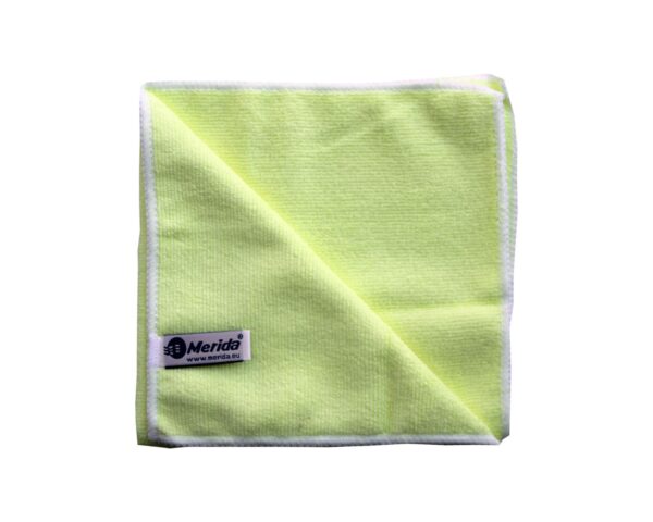 Ściereczka z mikrowłókna OPTIMUM żółta