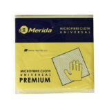 Ściereczka z mikrowłókna PREMIUM żółta