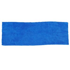Ściereczka z mikrowłókna 16 x 46 niebieska (do mopa)