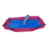 Ściereczka z mikrowłókna 16 x 46 czerwona (do mopa)