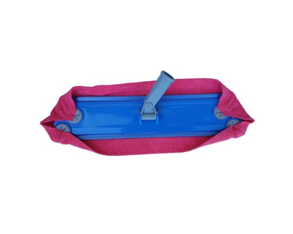 Ściereczka z mikrowłókna 16 x 46 czerwona (do mopa) Ściereczka z mikrowłókna 16 x 46 czerwona (do mopa)