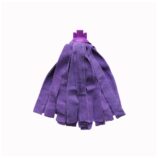 Mop paskowy z mikrowłókna, z gwintem