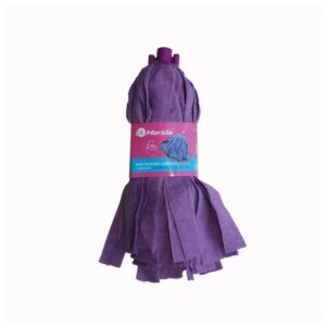 Mop paskowy z mikrowłókna, z gwintem