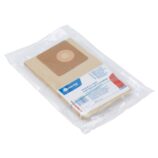 Filtr papierowy do odkurzacza o pojemności 10 l do odkurzacza MERIDA DEX