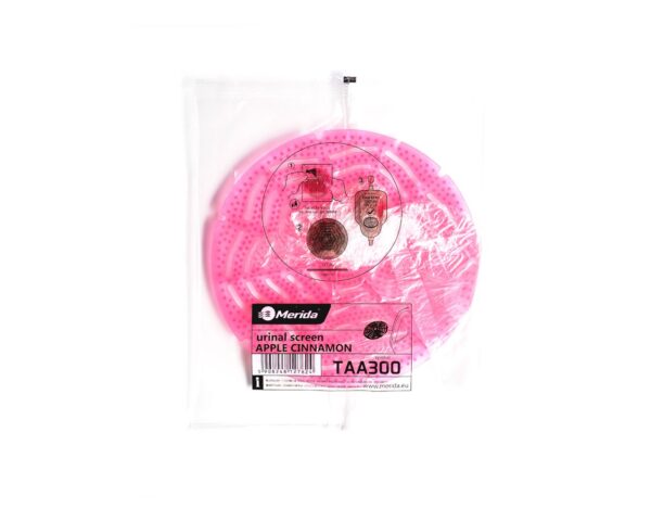 Wkład zapachowy do pisuaru APPLE CINNAMON