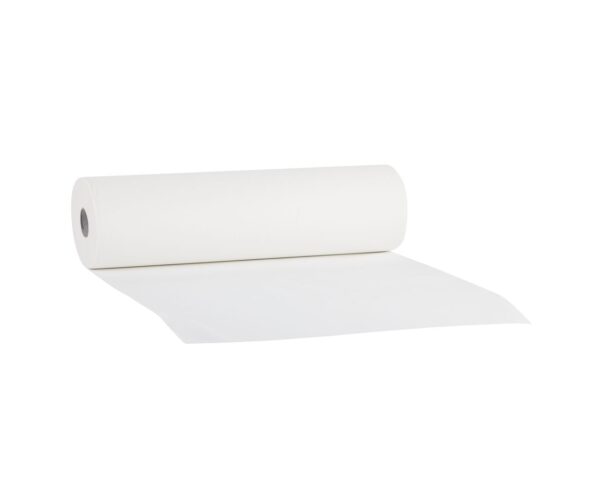 Prześcieradło medyczne w roli, celulozowe, dwuwarstwowe, szer. 60 cm, dł. 80 m, SUPER BIAŁE, karton 6 szt. Prześcieradło medyczne w roli, celulozowe, dwuwarstwowe, szer. 60 cm, dł. 80 m, SUPER BIAŁE, karton 6 szt.