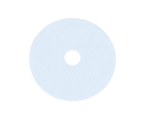 Pad maszynowy 20" OPTIMUM BIAŁY