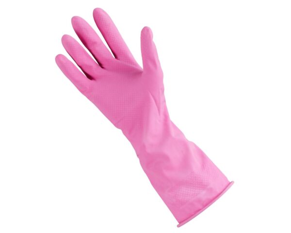 Profesjonalne rękawice gospodarcze, rozmiar XL, czerwone Profesjonalne rękawice gospodarcze, rozmiar XL, czerwone