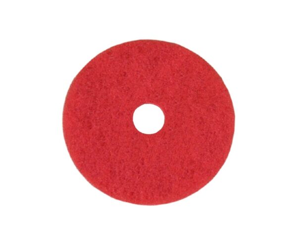 Pad maszynowy 19" OPTIMUM CZERWONY