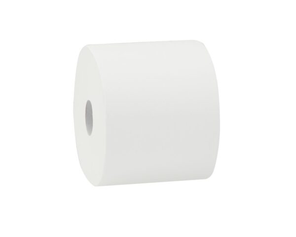 Czyściwo papierowe MERIDA TOP 24, długość 300 m, dwuwarstwowe, BIAŁE, zgrzewka 2 sztuki, ECOLABEL Czyściwo papierowe MERIDA TOP 24, długość 300 m, dwuwarstwowe, BIAŁE, zgrzewka 2 sztuki, ECOLABEL