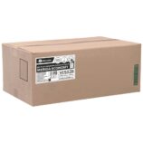 Ręczniki papierowe MERIDA ECONOMY, szare, jednowarstwowe, 4000 szt.