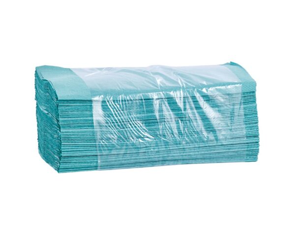 Ręczniki papierowe MERIDA CLASSIC, zielone, jednowarstwowe, 4000 szt. Ręczniki papierowe MERIDA CLASSIC, zielone, jednowarstwowe, 4000 szt.