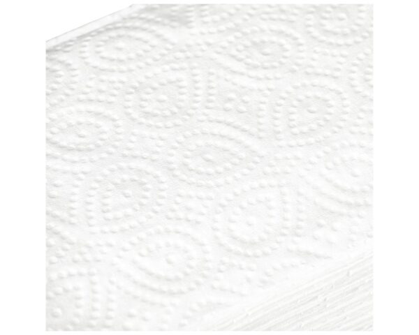 Ręczniki papierowe MERIDA TOP, białe, jednowarstwowe, 4000 szt. Ręczniki papierowe MERIDA TOP, białe, jednowarstwowe, 4000 szt.