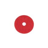 Pad maszynowy 11" OPTIMUM CZERWONY