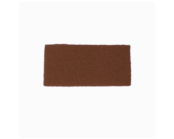 Pad ręczny 25 x 11,5 cm OPTIMUM BRĄZOWY