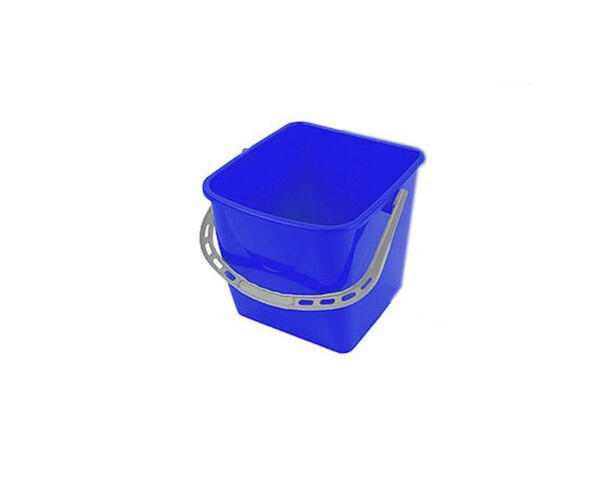 Wiadro 25 l NIEBIESKIE W/10