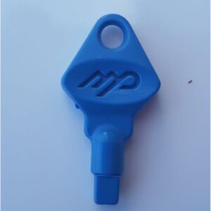 Kluczyk MP do urządzeń GJB001, BJB701, DX525, CHB102, CHB701