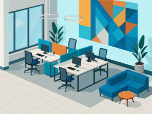 Biura, banki, urzędy