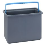 Wiadro 7 l, niebieska rączka