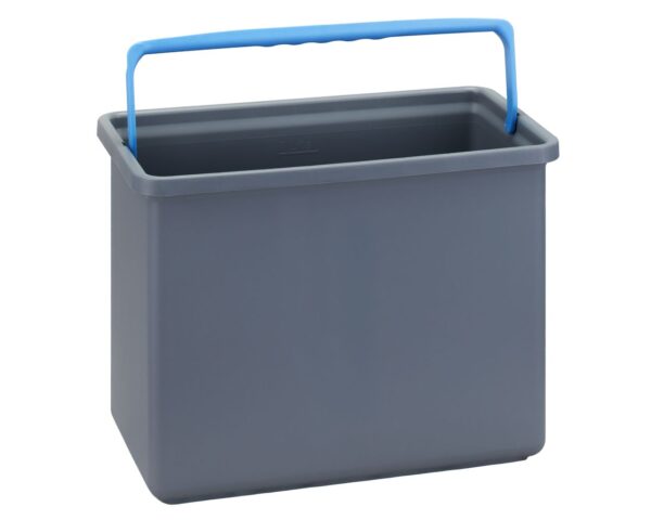 Wiadro 7 l, niebieska rączka Wiadro 7 l, niebieska rączka