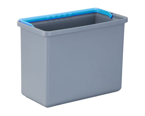 Wiadro 7 l, niebieska rączka Wiadro 7 l, niebieska rączka