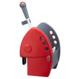 Prasa czerwona z gumowymi wkładkami