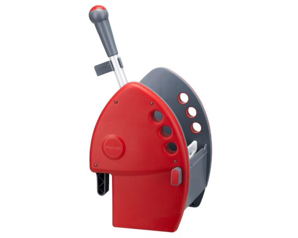 Prasa czerwona z gumowymi wkładkami